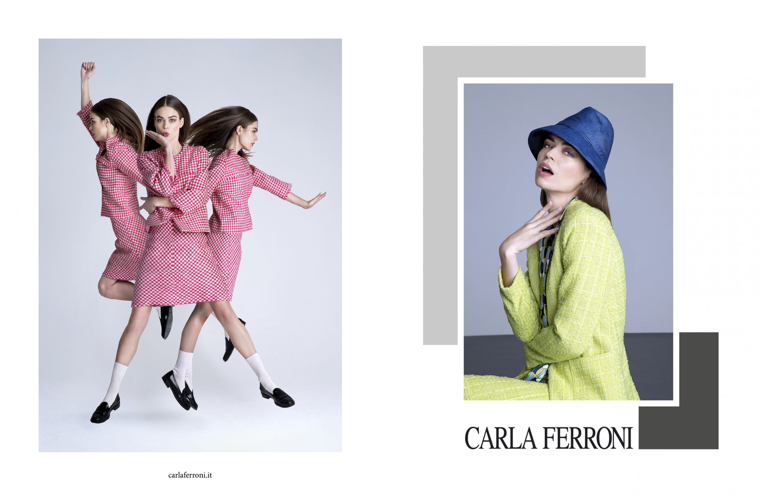 CARLA FERRONI SS20