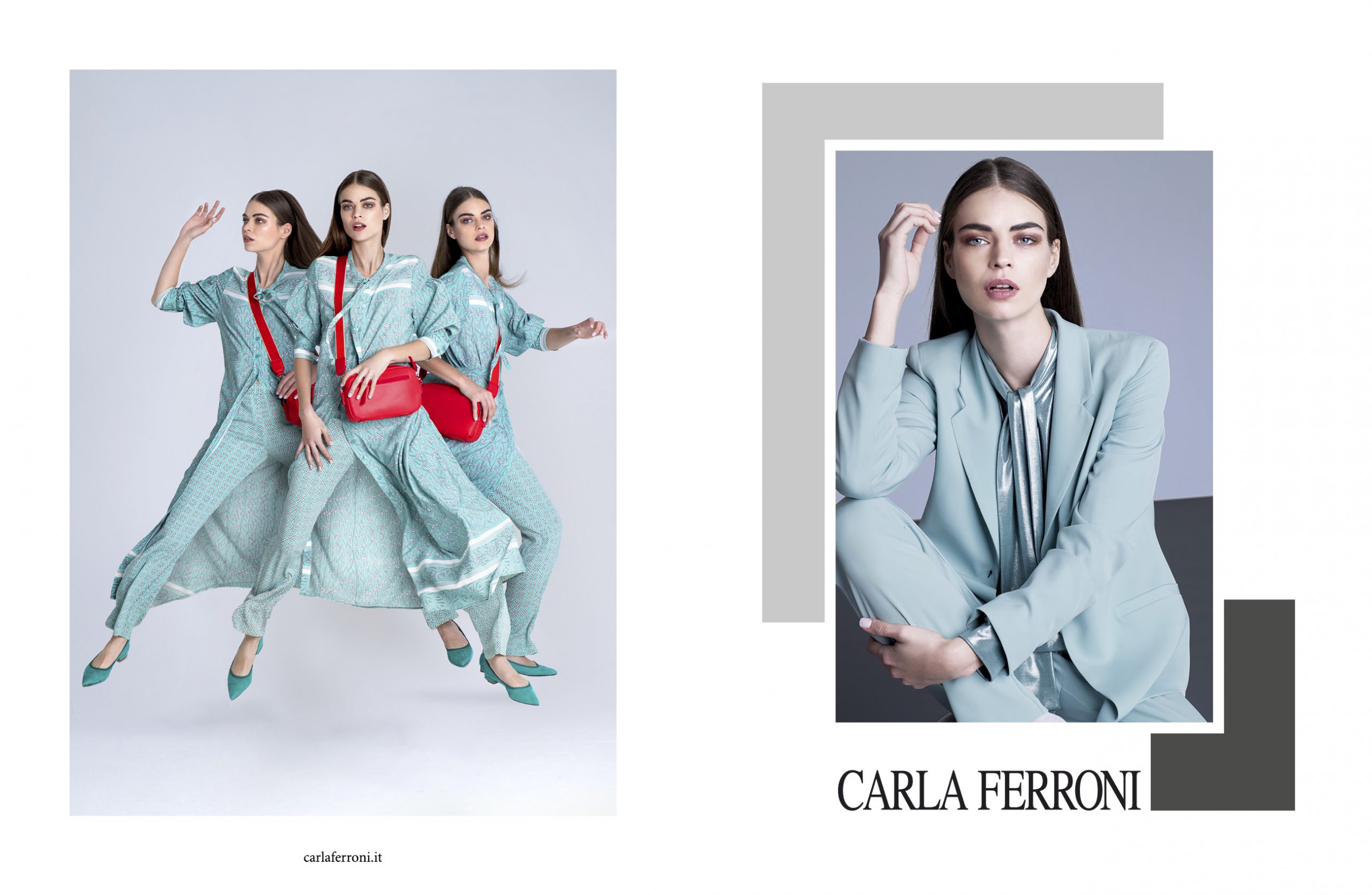 CARLA FERRONI SS204