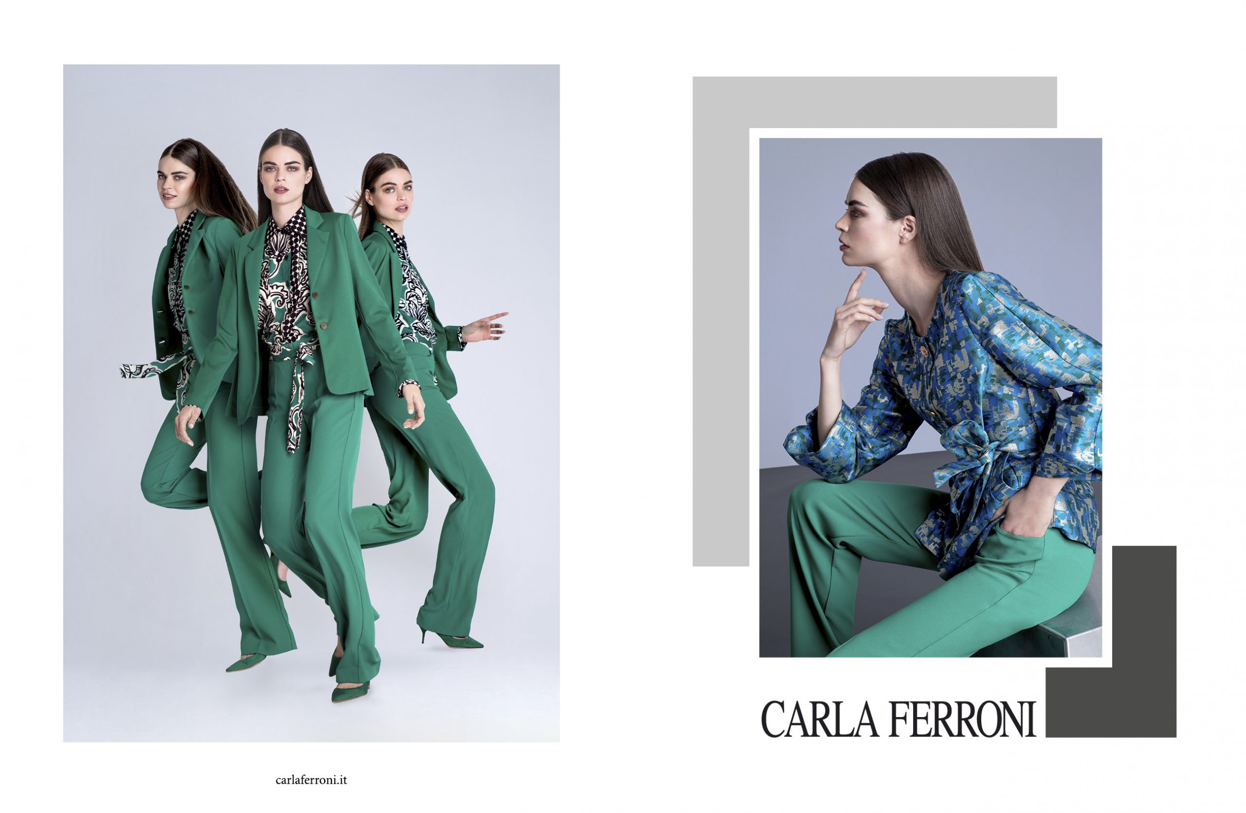 CARLA FERRONI SS205