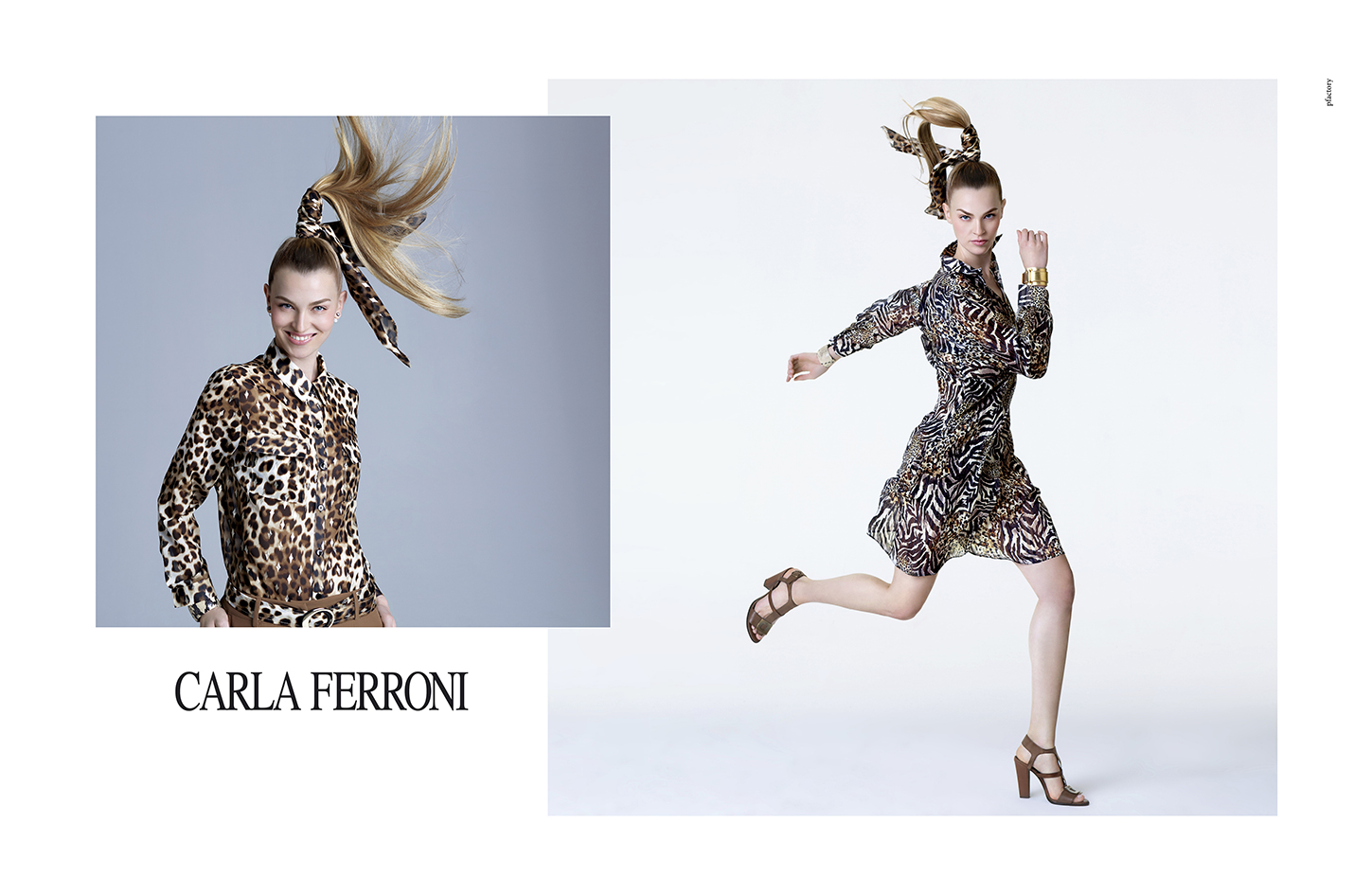 DOPPIA CARLA FERRONI SS192